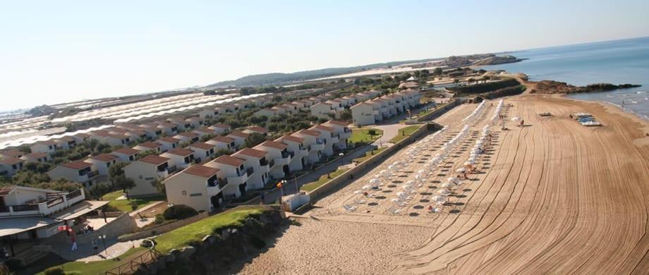 Kamarina Resort Scoglitti Ngoại thất bức ảnh