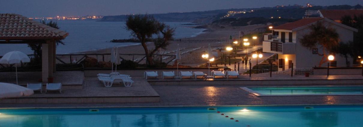 Kamarina Resort Scoglitti Ngoại thất bức ảnh