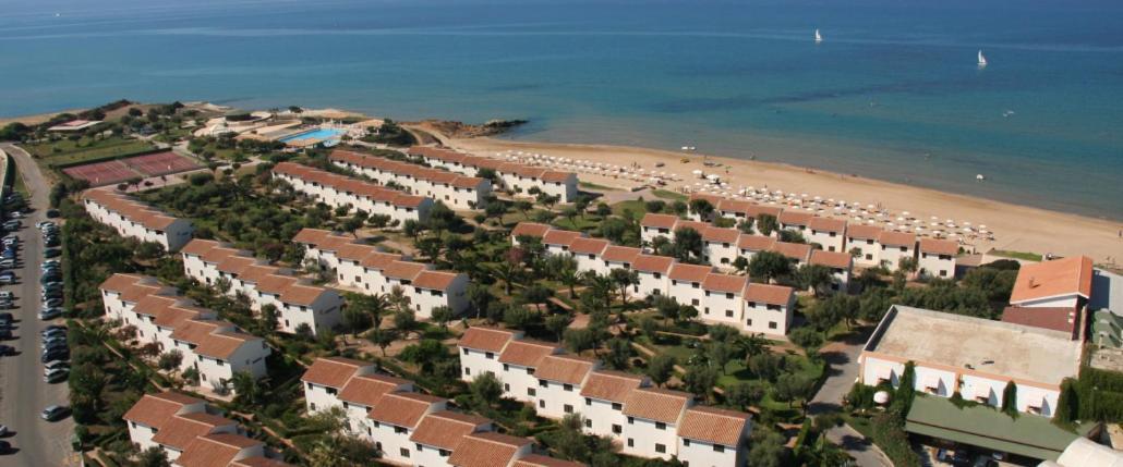 Kamarina Resort Scoglitti Ngoại thất bức ảnh
