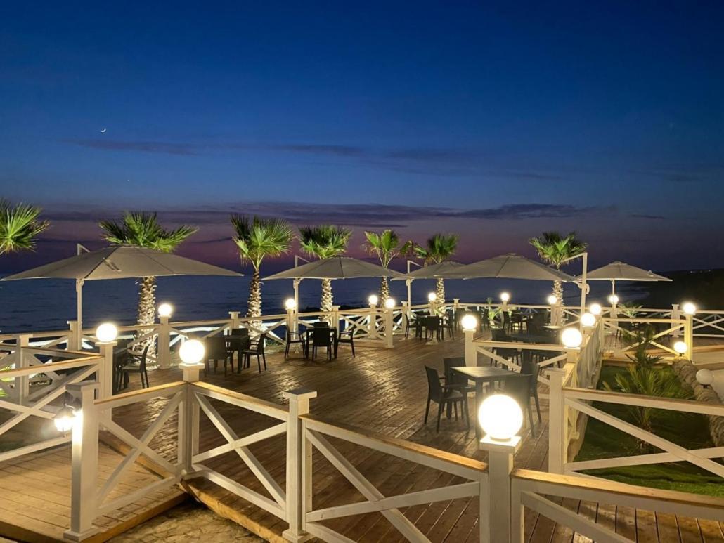Kamarina Resort Scoglitti Ngoại thất bức ảnh