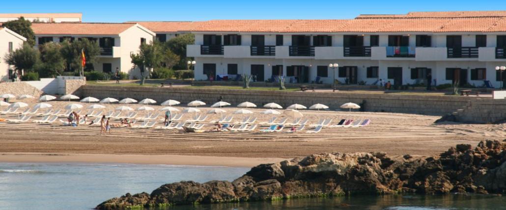 Kamarina Resort Scoglitti Ngoại thất bức ảnh